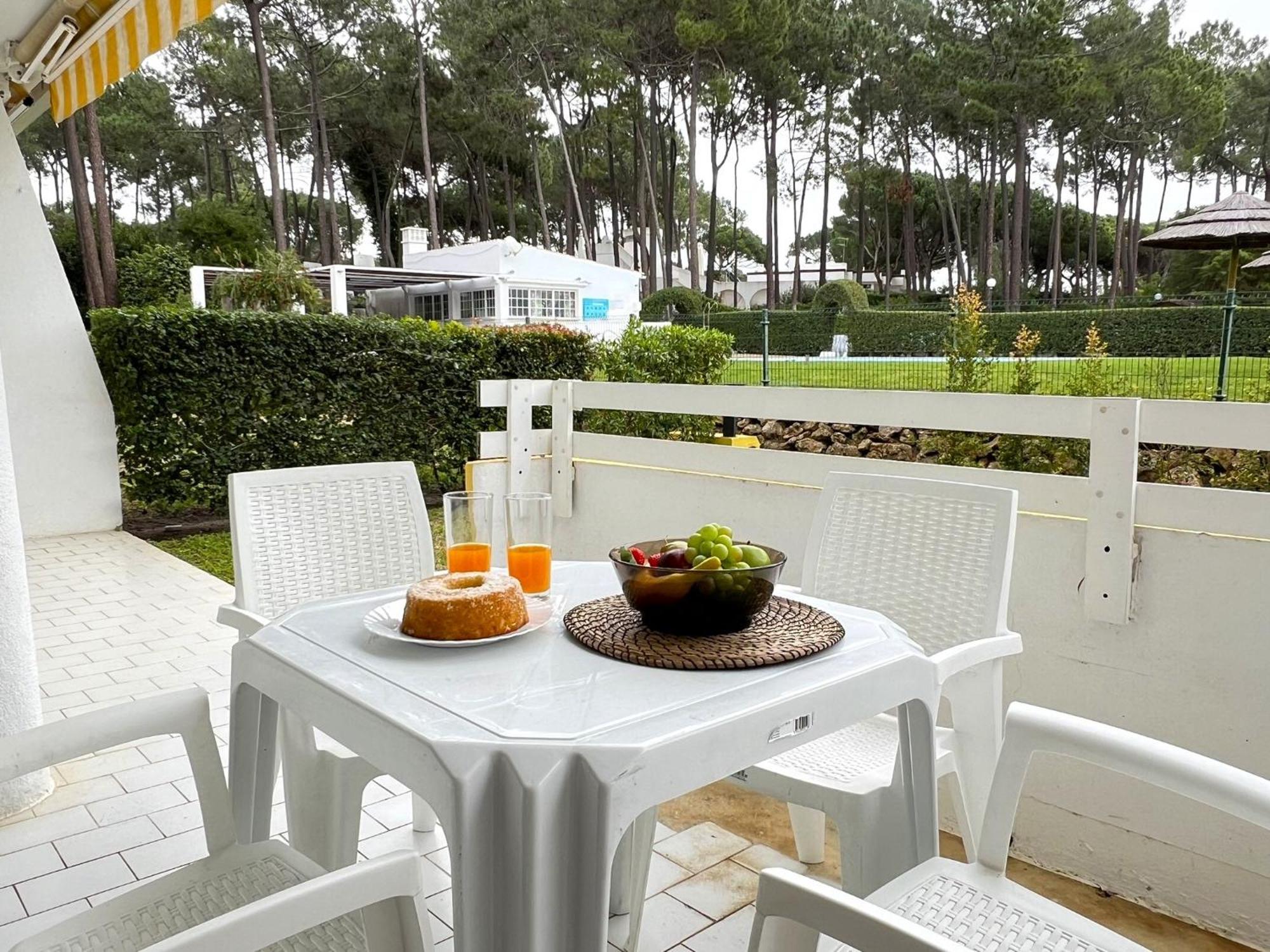 Vilamoura Nautilus With Pool By Homing Exterior photo